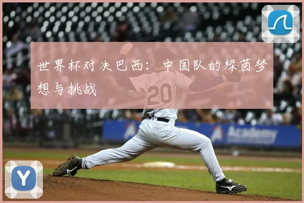 世界杯对决巴西：中国队的绿茵梦想与挑战